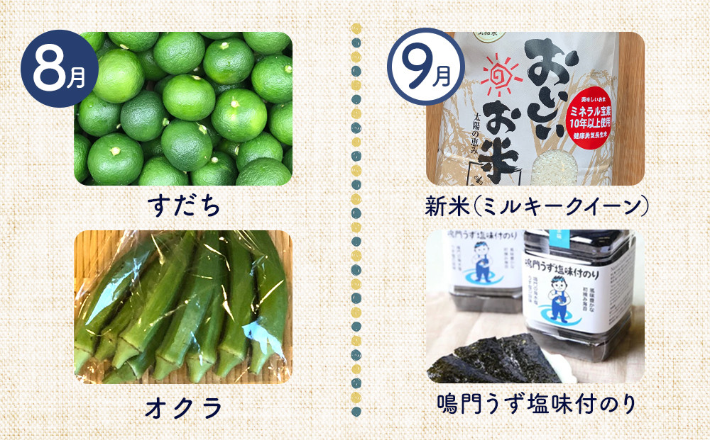 【12ヶ月定期便】野菜 くだもの 米（月替わりで毎月お届け）