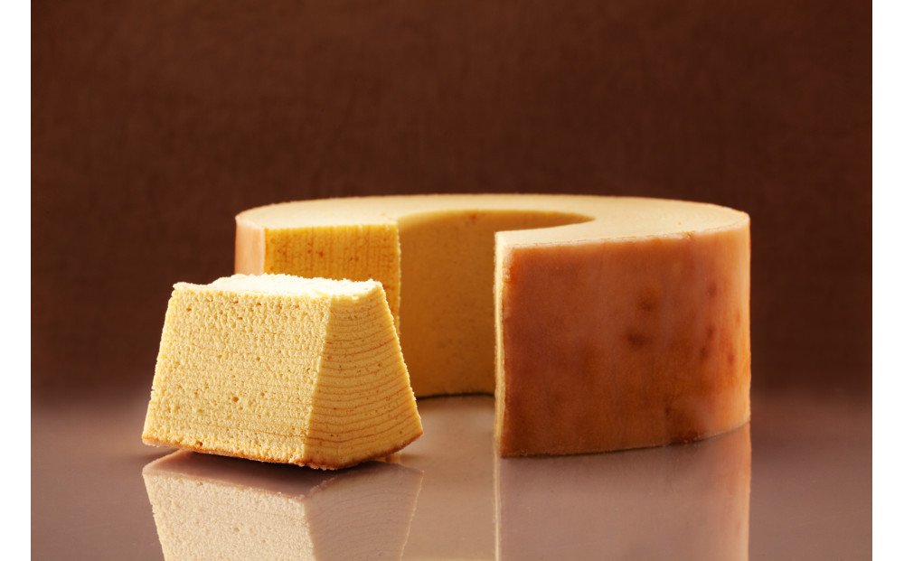 イルローザの森・バウムクーヘンS