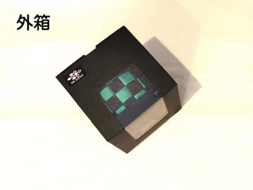 CUBE家紋(五山桐)アロマインテリア