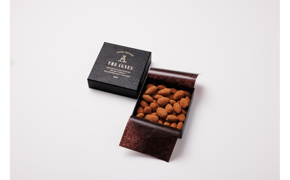 【バレンタイン・ホワイトデーギフト】アマンドショコラ　（75g） ショコラ チョコ チョコレート ギフト プレゼント