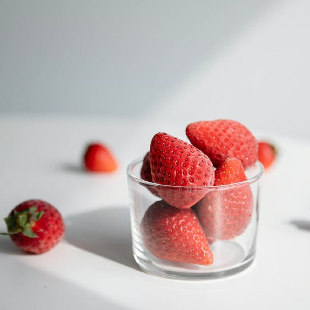 冷凍 オーガニックいちご 1kg 有機いちご 苺 さちのか