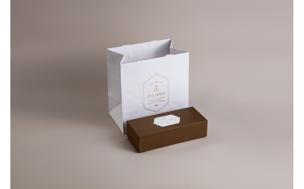 ケークポムアールグレイ 1本  阿波和三盆糖ダックワーズ5袋 (10個） オータムセット