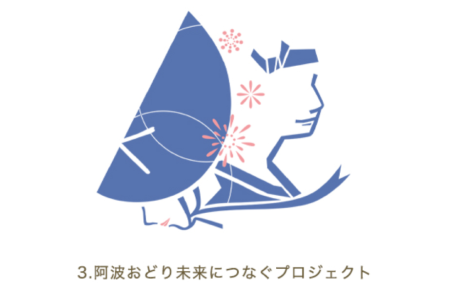 阿波おどり未来につなぐプロジェクト