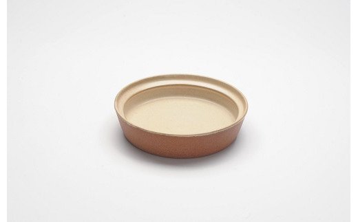 和える（aeru）大谷焼のこぼしにくい器 平皿