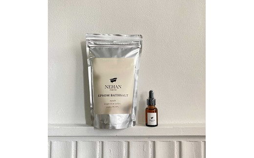 Nehan Tokyo エプソルト バスアロマオイルセット 入浴剤 Jalふるさと納税 Jalのマイルがたまるふるさと納税サイト Nehan Tokyo エプソルト バスアロマオイルセット 入浴剤 Jalふるさと納税 Jalのマイルがたまるふるさと納税サイト
