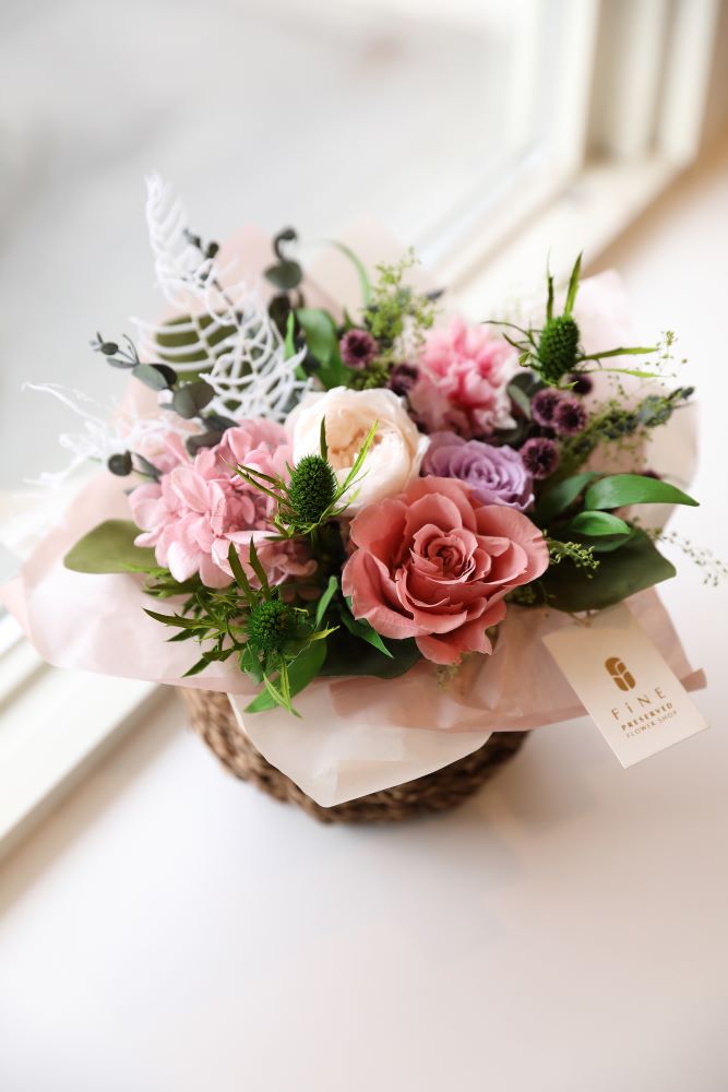 プリザーブドフラワー アンナ