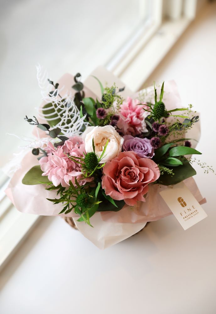 プリザーブドフラワー アンナ