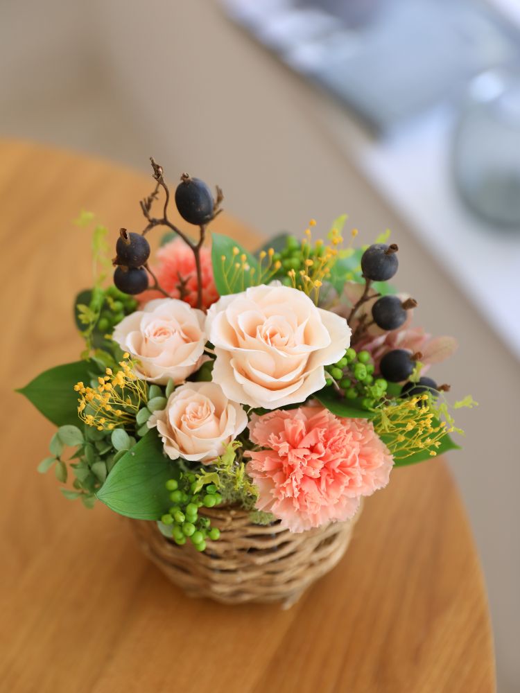 プリザーブドフラワー エルザ