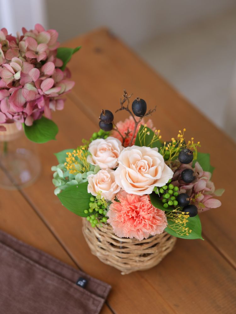 プリザーブドフラワー エルザ