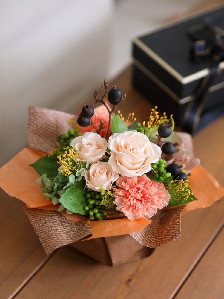 プリザーブドフラワー エルザ