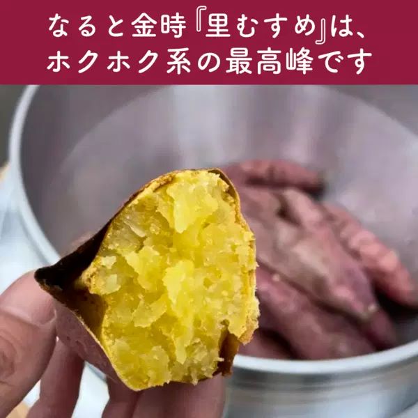 なると金時里むすめ コロッケ 300g（60g×5個）× 3袋