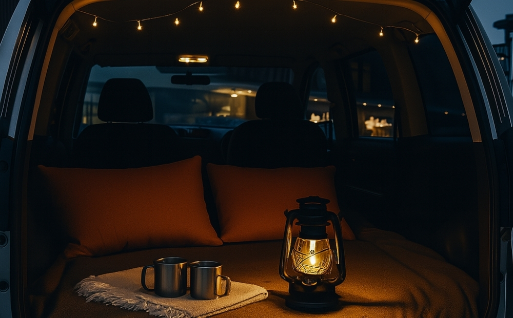 RVパーク鳴門天然温泉あらたえの湯　車中泊1泊利用料金（5ｍ×7ｍ区画）