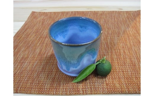 大谷焼 焼酎カップ 1個 （森陶器）