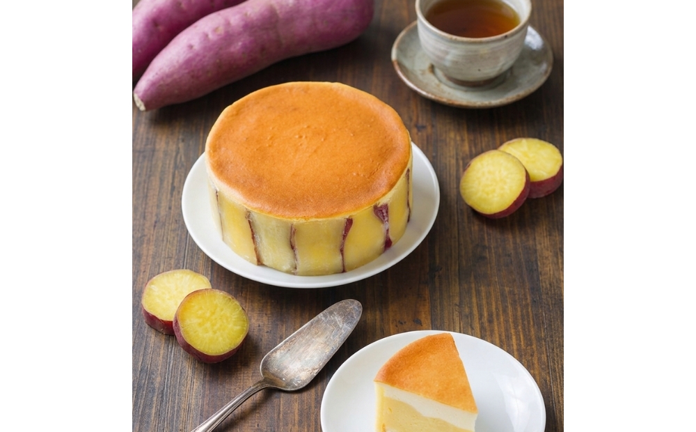 金時工房　チーズケーキ 2個