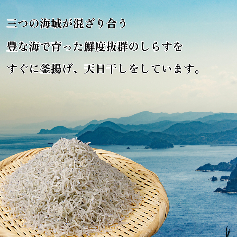 訳あり ちりめん 200g（100g×2P） 国産 しらす ちりめんじゃこ 小分け 魚 魚介 小魚 ごはん 丼 サラダ チャーハン 焼き飯 パスタ うどん トースト ピザ おにぎりお弁当  栄養満点 カルシウム 米 プレゼント 贈答 【北海道、沖縄、離島配送不可】 