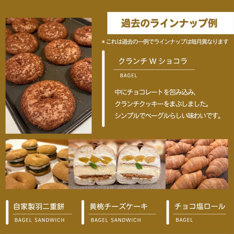 【2026年6月発送分】ベーグル おまかせ 10種セット パン 冷凍 焼きたて もちもちベーグル 便利 詰め合わせ 朝食 おやつ ぱん 国産小麦 食べ比べ 自家製 個包装 人気 小松島市