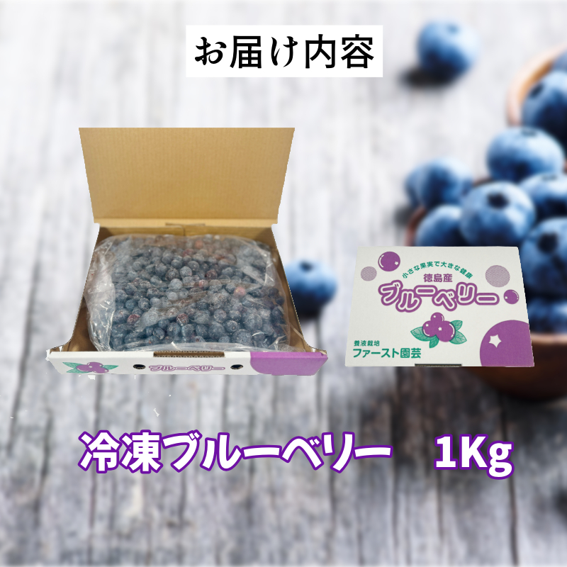 ブルーベリー 冷凍【訳あり】 1kg 産地直送 フルーツ ブルーベリー 新鮮 人気 果物 おすすめ フルーツ 四国 徳島 小松島 【送料無料】| 産地 直送 新鮮 夏 アイス シャーベット ソフトクリーム ジュース スムージー ヨーグルト 朝食 旬 ふるさと納税ブルーベリー ふるさとブルーベリー