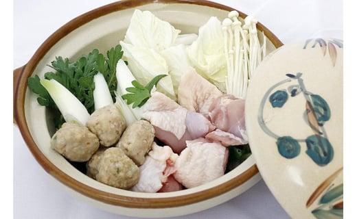 お鍋 スープ モモ肉 切り身 セット 阿波尾鶏 塩鍋 つみれ 冷凍 鶏肉 徳島県