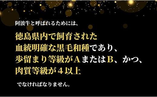 ◆黒毛和牛最高クラス！厳選した阿波牛ステーキ250ｇ×2枚◆冷凍発送◆　【MF-17】※配達指定不可