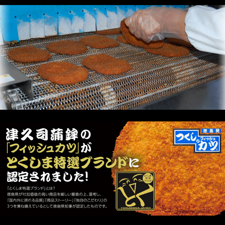 定期便 フィッシュ カツ 10枚 × 3ヵ月 ピリ辛 練り物 おかず おつまみ 食品 ※離島への配送不可