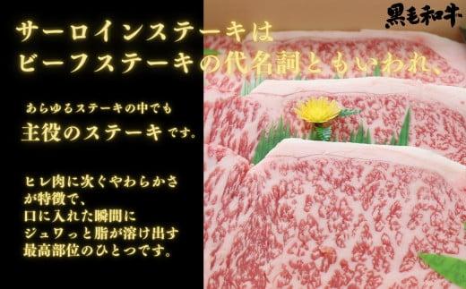 牛肉　ステーキ用 計750g 250g × 3枚 サーロイン ロース 阿波牛 黒毛和牛 国産 冷蔵