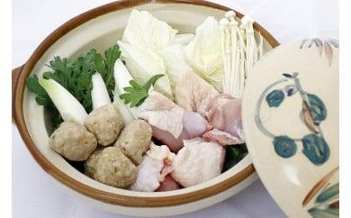 お鍋 スープ モモ肉 切り身 セット 阿波尾鶏 塩鍋 つみれ 冷凍 鶏肉 徳島県