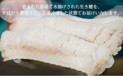 鱧 ハモ 天ぷら 6個 × 3袋 セット 冷凍 電子レンジ 調理 和食 おかず 徳島県 揚げ物 魚