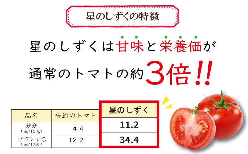 トマト フルーツトマト 500g 野菜 やさい トマト 薄皮 星のしずく 完熟 高糖度 糖度 8度 果物 スイーツ ジュース パスタ スパゲティー ソース サラダ ドレッシング 鍋 サンドイッチ ハンバーガー ピザ カレー ギフト 贈答 プレゼント お取り寄せ グルメ 送料無料 徳島県 阿波市 原田トマト★