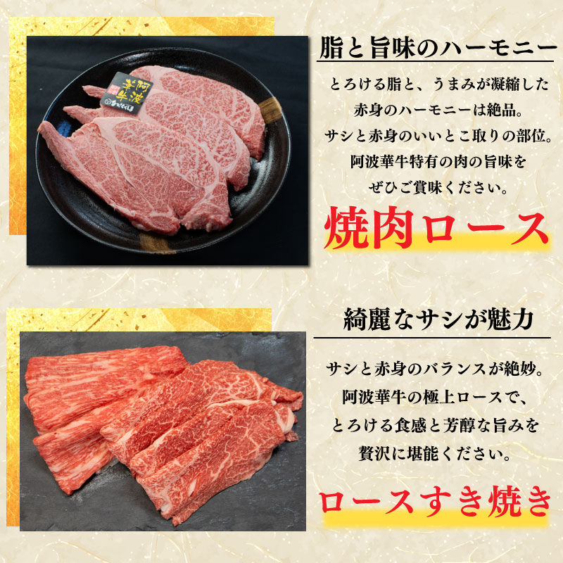 黒毛和牛 牛肉 定期便 5回 ロース サーロインステーキ A5等級 阿波華牛 和牛 ぎゅうにく 牛 ぎゅう うし 肉 ビーフ 赤身 ロース すき焼き すきやき しゃぶしゃぶ 焼肉 BBQ アウトドア キャンプ お取り寄せ 惣菜 おつまみ 弁当 日用 冷凍 送料無料