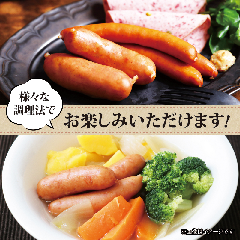 豚肉 ソーセージ パクパクソーセージ (120g×10)  無塩せき 添加物 不使用 冷凍 真空パック 小分け 豚 ぶた 豚肉 ポーク 肉 挽き肉 ひきにく ミンチ ウィンナー  ソーセージ 阿波美豚 ブランド 人気 おすすめ ギフト 贈答 焼肉 バーベキュー BBQ おつまみ おかず 弁当 惣菜 ビール ワイン ハイボール 日本酒 スープ 送料無料 徳島県 阿波市 リーベフラウ徳島県阿波市