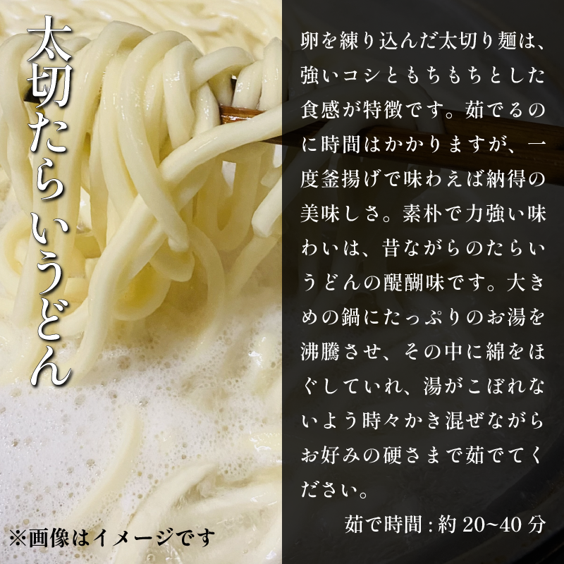 たらいうどん 太切 細切 各2袋 だし セット 生麺 太麺 細麺 うどん 食べ比べ つゆ 郷土料理 土成 徳島うどん 《秘密のケンミンSHOWでも話題!!》 徳島県 阿波市
