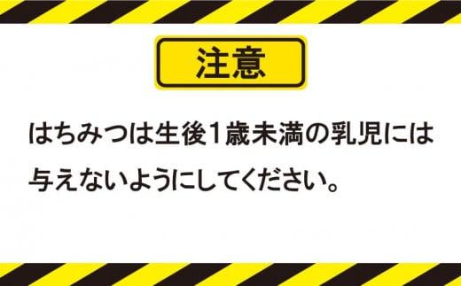 【 純度100 % 】国産 非加熱 はちみつ 定期便 4回  500g 影山養蜂研究所 栄養 満点 無添加 蜂蜜 ハチミツ ギフト デザート ピザ トースト