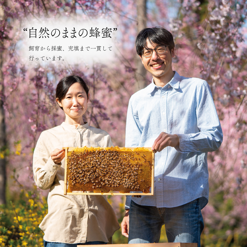 はちみつ 400g ( 100g × 4個 ) 国産 栄養 満点 天然 純粋 蜂蜜 ハチミツ ギフト デザート 井本養蜂園