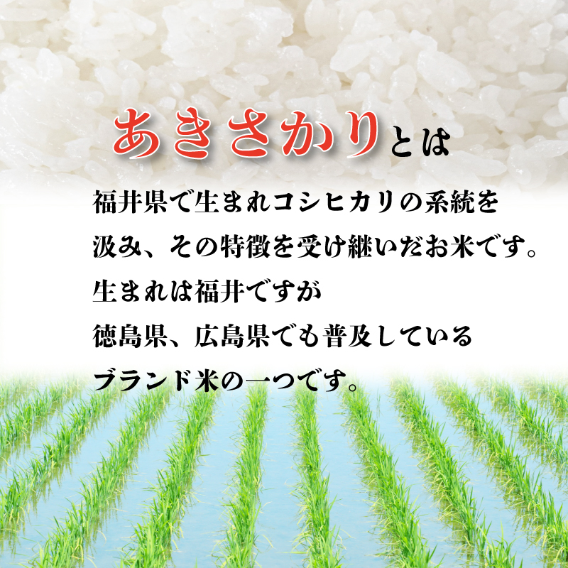 【セール爆買い】玄米 25kg 令和3年 徳島産 あきさかり 米/穀物