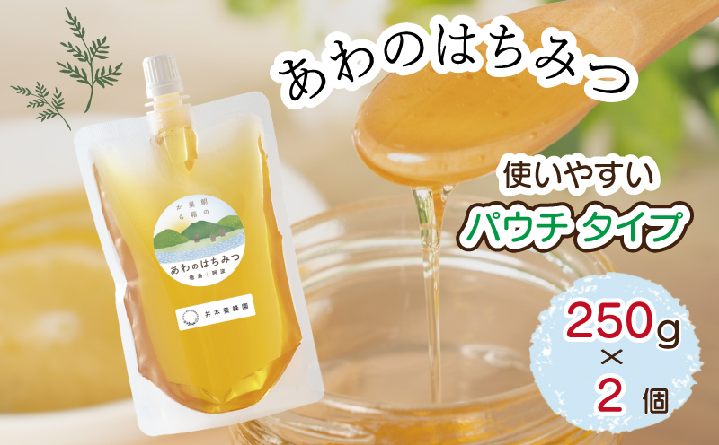 国産 はちみつ 500g ( 250g × 2個 ) 栄養 満点 無添加 天然 純粋 蜂蜜 ハチミツ ギフト デザート ピザ トースト