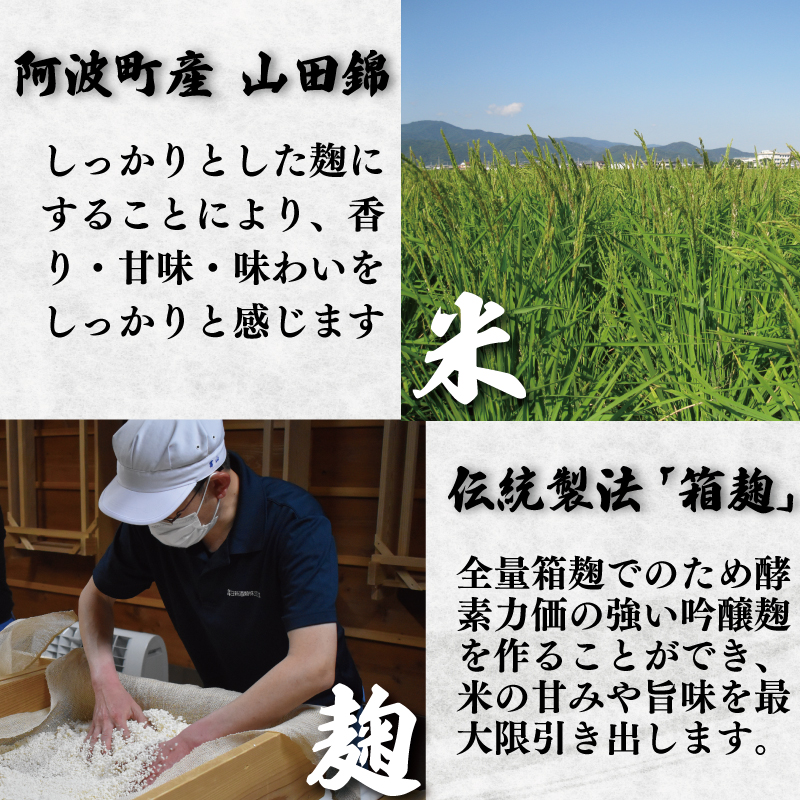 日本酒 飲み比べ セット 720ml×2本 純米大吟醸 吟醸 瓢太閤 辛口