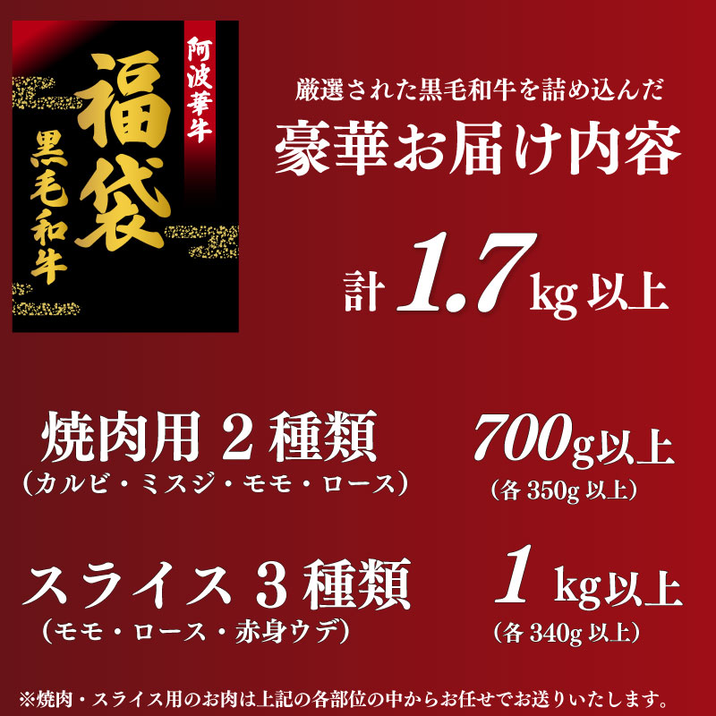 牛肉 福袋 5万円コース 黒毛和牛 A5等級 阿波華牛 和牛 ぎゅうにく 牛 ぎゅう うし 肉 ビーフ 赤身 ロース 肩 モモ すき焼き すきやき しゃぶしゃぶ 焼肉 牛丼 カレー シチュー BBQ アウトドア キャンプ ギフト プレゼント 贈答 お取り寄せ グルメ おかず 惣菜 おつまみ 弁当 日用 冷凍 小分け 送料無料 徳島県 阿波市 肉の北海徳島県阿波市