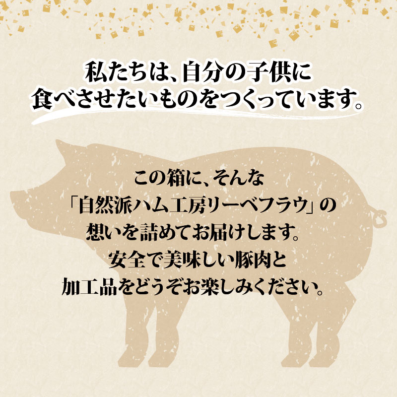 ハム ベーコン 焼豚 5種 詰合せセット 750g 無塩せき 国産 添加物 不使用 豚肉 ぶたにく 豚 ぶた ポーク ロース 挽き肉 ひきにく ミンチ 粗挽き 燻製 阿波美豚 ブランド 高級 人気 おすすめ ギフト 贈答品 プレゼント BBQ バーベキュー アウトドア 焼肉 おかず おつまみ 惣菜 鍋 ビール お弁当 冷凍 真空パック 小分け 送料無料 徳島県 阿波市 リーベフラウ 徳島県阿波市