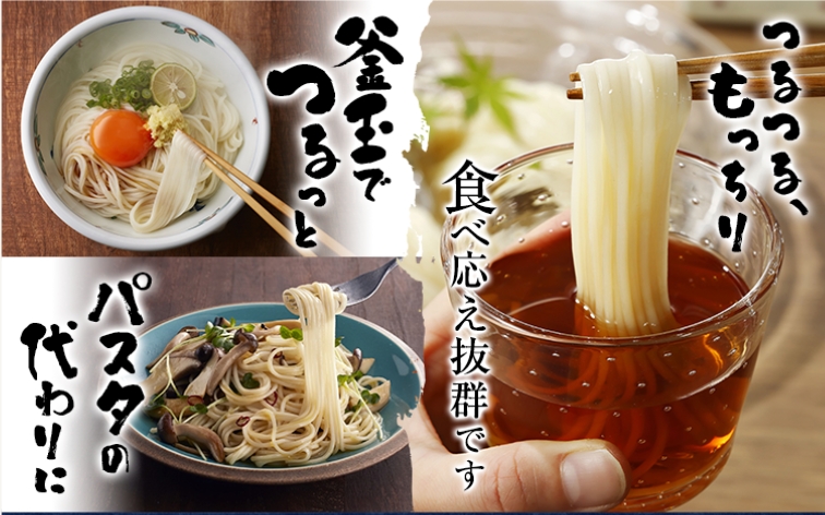 半田そうめん「オカベの麺」 1束90g 20束 《30日以内に出荷予定(土日祝除く)》徳島県 美馬市 株式会社オカベ 半田そうめん オカベの麺 素麺 乾麺 送料無料 めんつゆ無し st-p