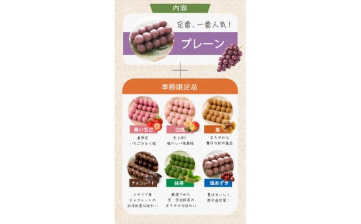 ぶどう饅頭 2種セット 8袋入り 有限会社日乃出本店 《30日以内に出荷予定(土日祝除く)》 徳島県 阿波 ブドウ 饅頭 飴 自家製あん プレーン 季節限定品老舗 和菓子 剣山 穴吹川 贈り物 衛生的 個包装 環境保護 品質保持 st-p