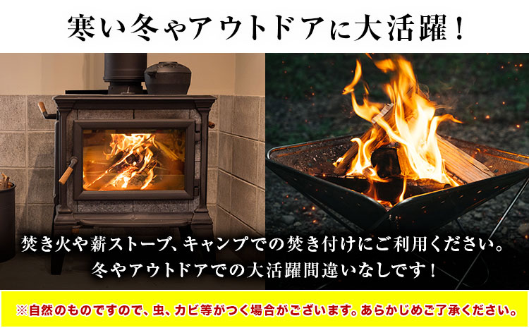 薪(焚き付け用) 徳島県産杉材 山口製材《30日以内に出荷予定(土日祝除く)》| 乾燥 薪 乾燥薪 薪ストーブ 針葉樹 焚き火 バーベキュー キャンプ 防災 アウトドア 徳島県 佐那河内村【配送不可地域あり】(離島)