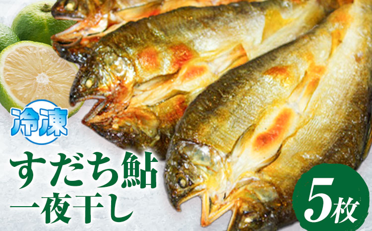 すだち鮎一夜干し 20~25cm×5枚 冷凍 有限会社岩崎商店 《30日以内に出荷予定(土日祝除く)》│ 徳島県産 あゆ アユ 魚 魚介 川魚 塩焼き 甘露煮 徳島県 佐那河内村