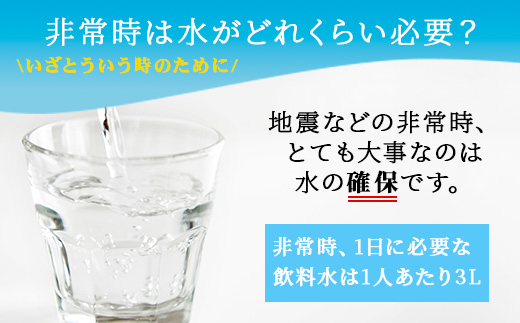 《5年保存水》山の湧水 (天然ミネラルウォーター) 1.8L×6本×4ケース 計24本【徳島県 那賀町 国産 天然水 天然 みず 水 ミネラルウォーター わき水 湧き水 1800ml 飲料水 備蓄 備蓄水 非常用 防災 災害 支援 紙パック 長期保存 防災グッズ 災害対策】KM-63