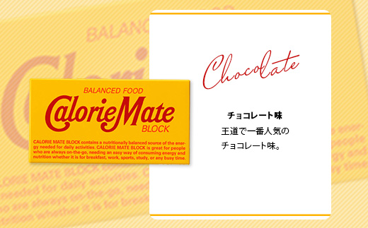 【3回定期便】≪チョコレート味≫ カロリーメイトブロック 2本入り 計20箱 ×3回 合計60箱【徳島 那賀 大塚製薬 カロリーメイト チョコ ビタミン ミネラル たんぱく質 脂質 糖質 5大栄養素 バランス栄養食 栄養補給 仕事 勉強 スポーツ 防災 災害 地震 非常食 常備食 備蓄 受験 受験応援 新生活】MS-5-3-choco