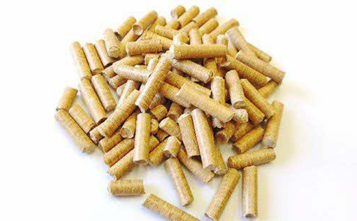 木頭杉・桧100％の安心安全な「猫砂」用木質ペレット 10kg×2袋 NW-11