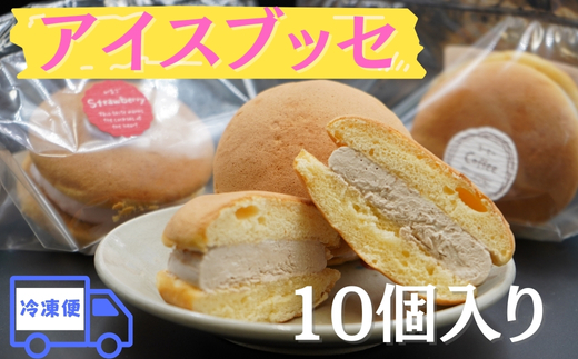 アイスブッセ１０個【冷凍便】