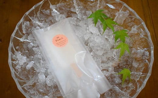 くずバー（溶けない和アイス）6種類18本