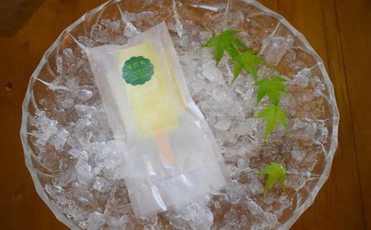 くずバー（溶けない和アイス）6種類18本