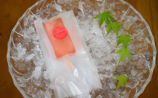 くずバー（溶けない和アイス）6種類18本