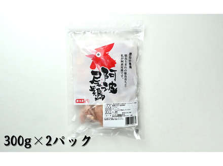 阿波尾鶏もも肉切り身（600ｇ）300ｇ×2パック